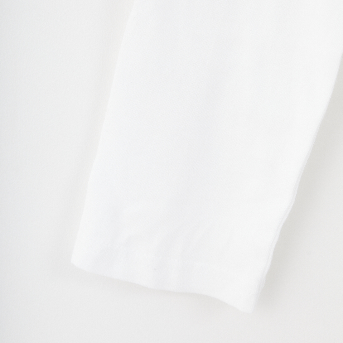 Hanes [ヘインズ] 2P クルーネックロングスリーブTシャツ [HW5440] 998 ｱｿｰﾄ