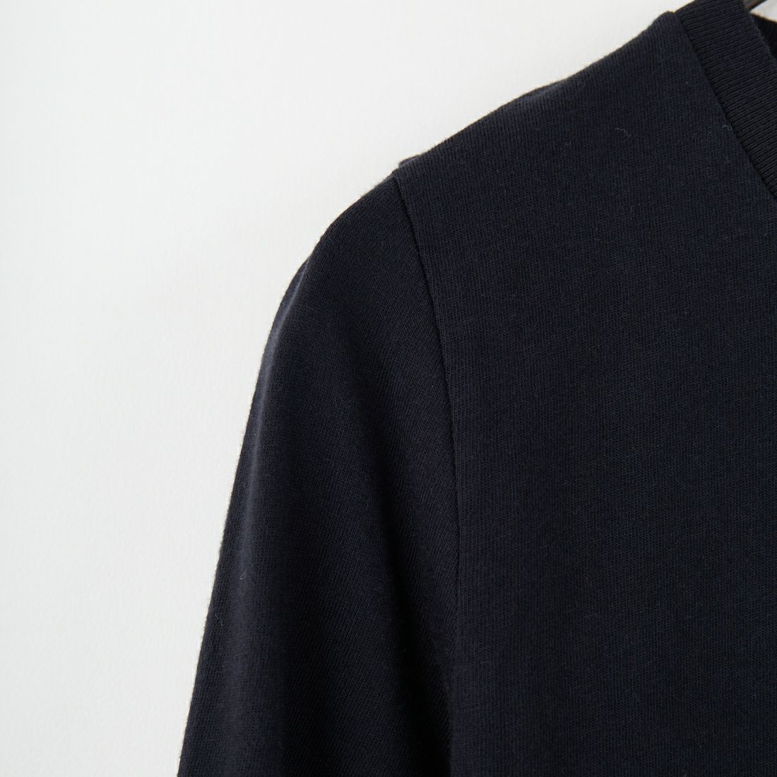 Hanes [ヘインズ] 2P クルーネックロングスリーブTシャツ [HW5440] 998 ｱｿｰﾄ