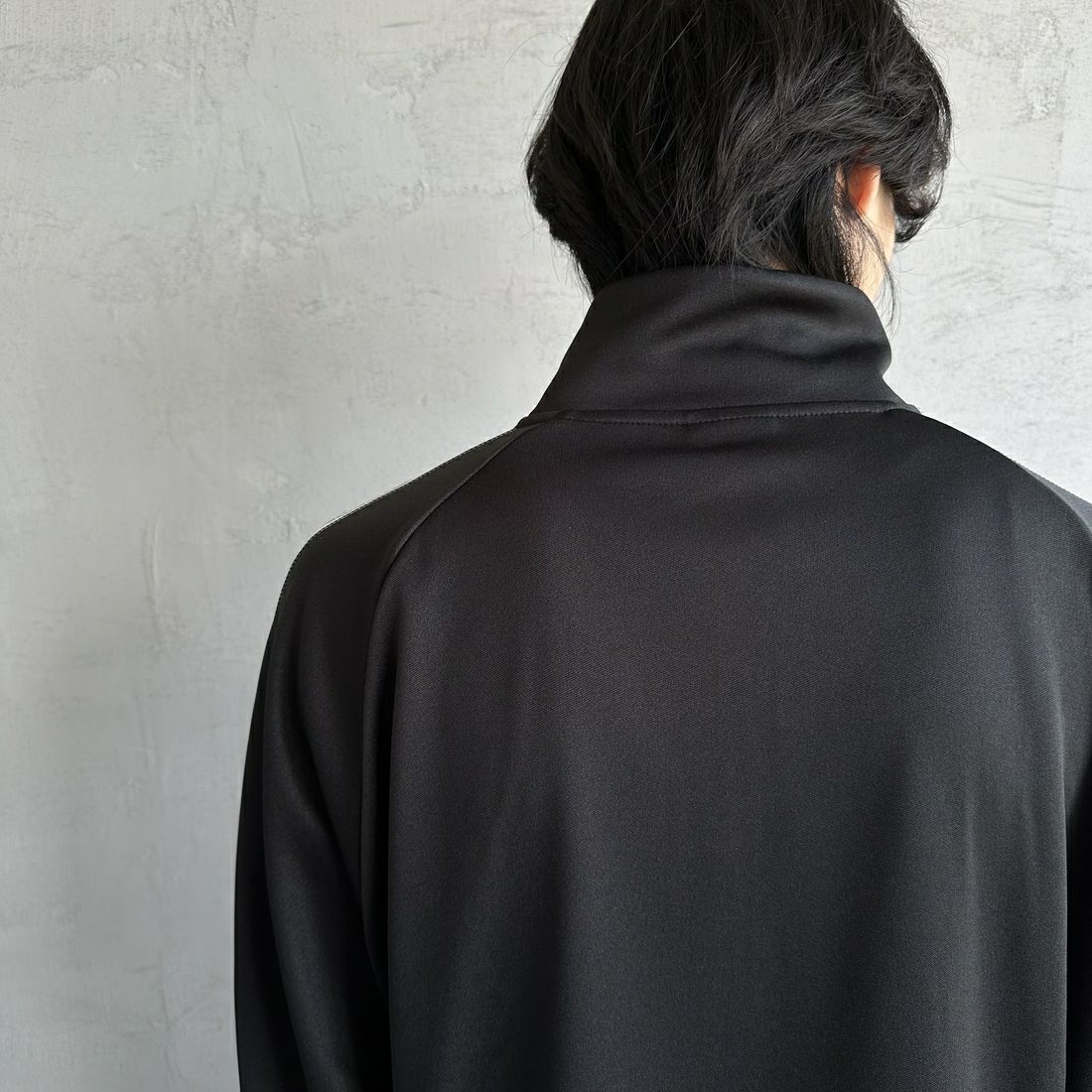 UMBLO [アンブロ] 別注 トラックジャケット [KBT58-NK-JK6-JF] BLACK