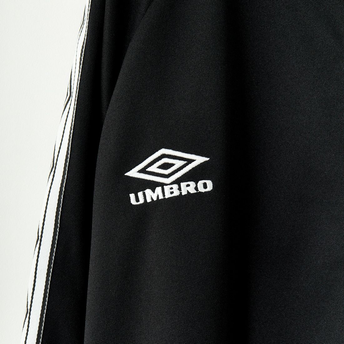 UMBLO [アンブロ] 別注 トラックジャケット [KBT58-NK-JK6-JF] BLACK