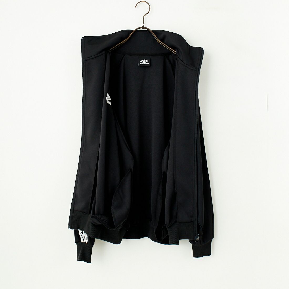 UMBLO [アンブロ] 別注 トラックジャケット [KBT58-NK-JK6-JF] BLACK