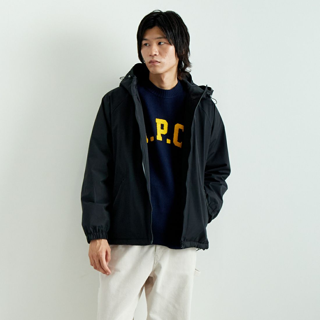 A.P.C. [アー・ペー・セー] YOURI ブルゾン [VESTE-YOURI]