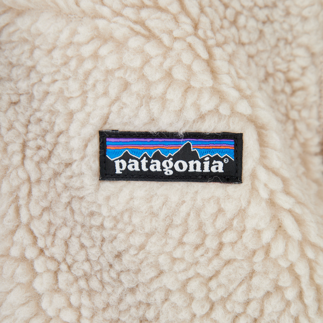 patagonia [パタゴニア] ベビー リバーシブル トリブルズ フーディ [61160] NVMA