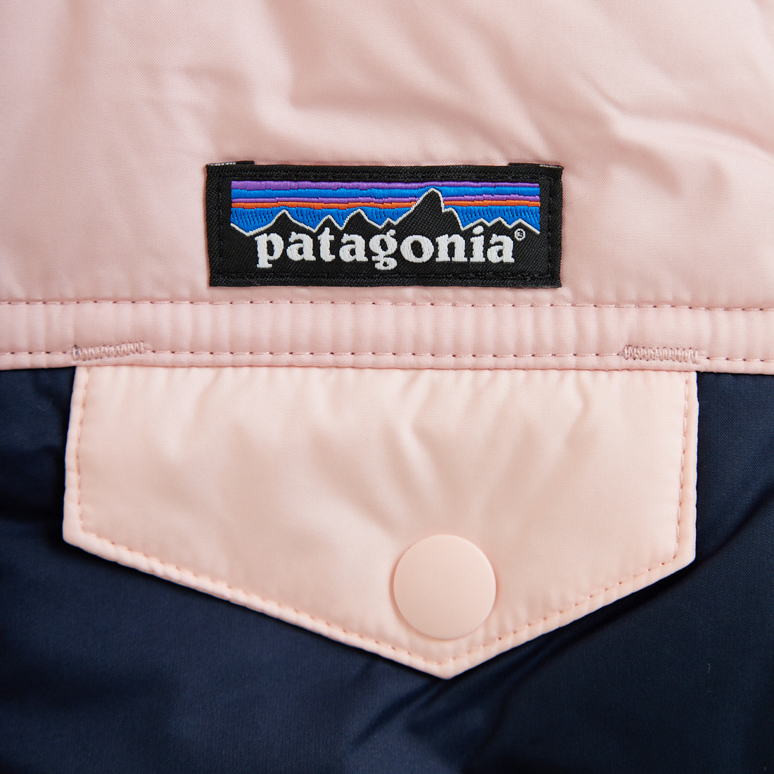 patagonia [パタゴニア] ベビー リバーシブル トリブルズ フーディ [61160] NVMA