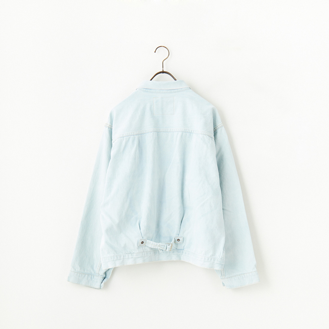 LEVIS Vintage Clothing [リーバイス ヴィンテージ クロージング] 1936モデル TYPE1ジャケット [0033E-00] 03 WHT RIN