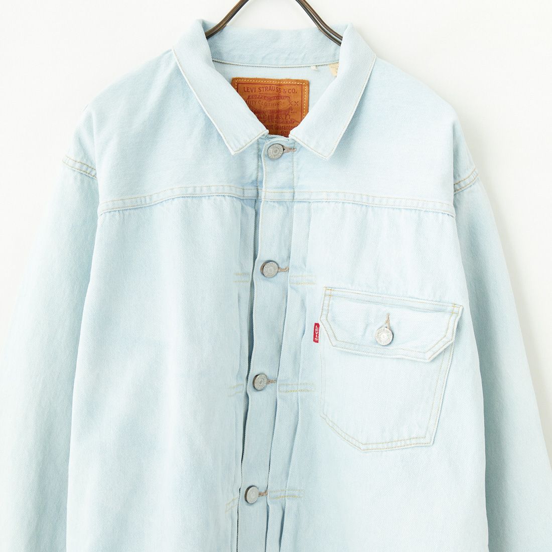 LEVIS Vintage Clothing [リーバイス ヴィンテージ クロージング] 1936モデル TYPE1ジャケット [0033E-00] 03 WHT RIN