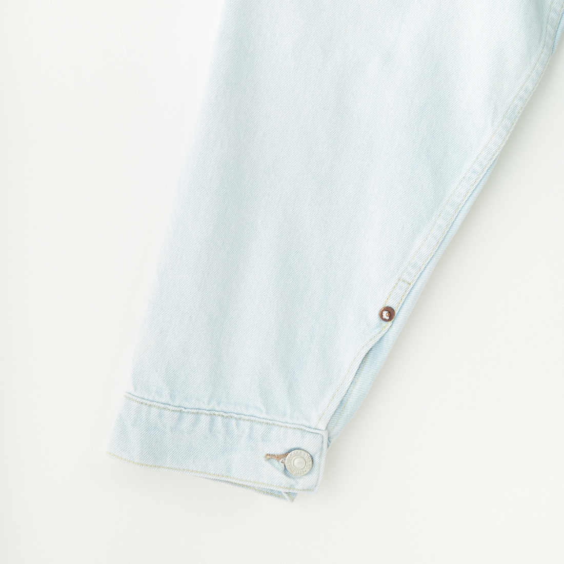 LEVIS Vintage Clothing [リーバイス ヴィンテージ クロージング] 1936モデル TYPE1ジャケット [0033E-00] 03 WHT RIN