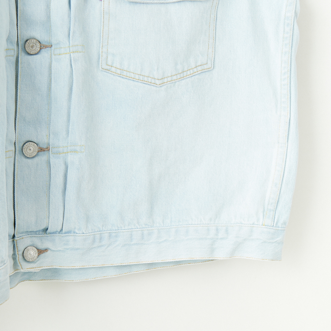 LEVIS Vintage Clothing [リーバイス ヴィンテージ クロージング] 1936モデル TYPE1ジャケット [0033E-00] 03 WHT RIN