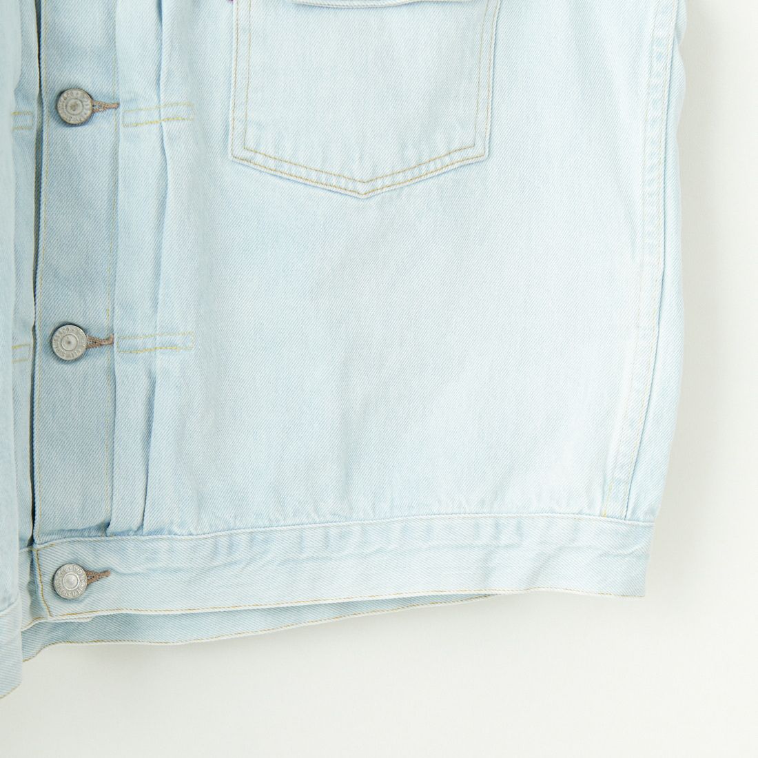 LEVIS Vintage Clothing [リーバイス ヴィンテージ クロージング] 1936モデル TYPE1ジャケット [0033E-00] 03 WHT RIN