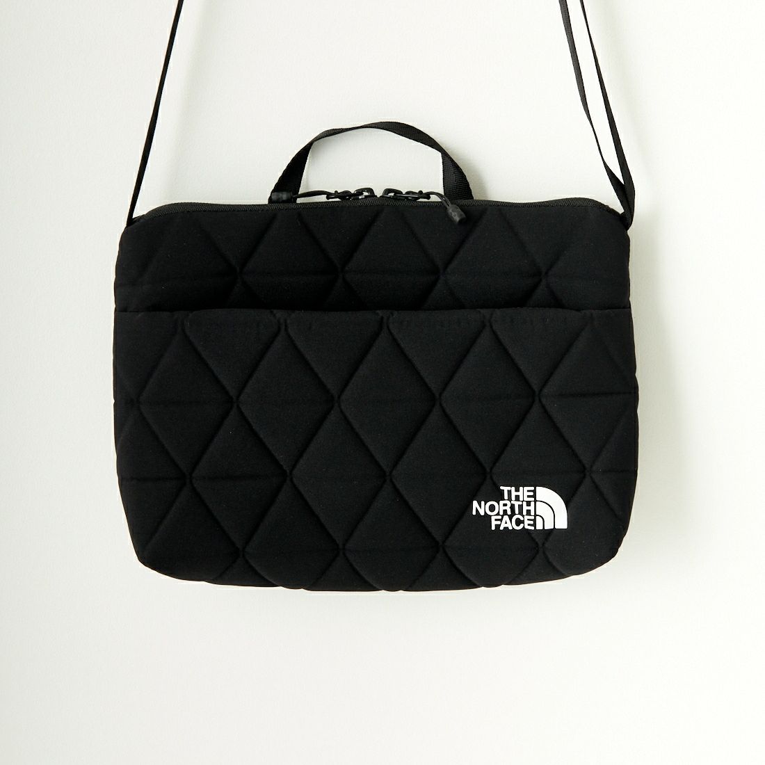 THE NORTH FACE [ザ ノースフェイス] ジオフェイスポーチ [NM32356] K