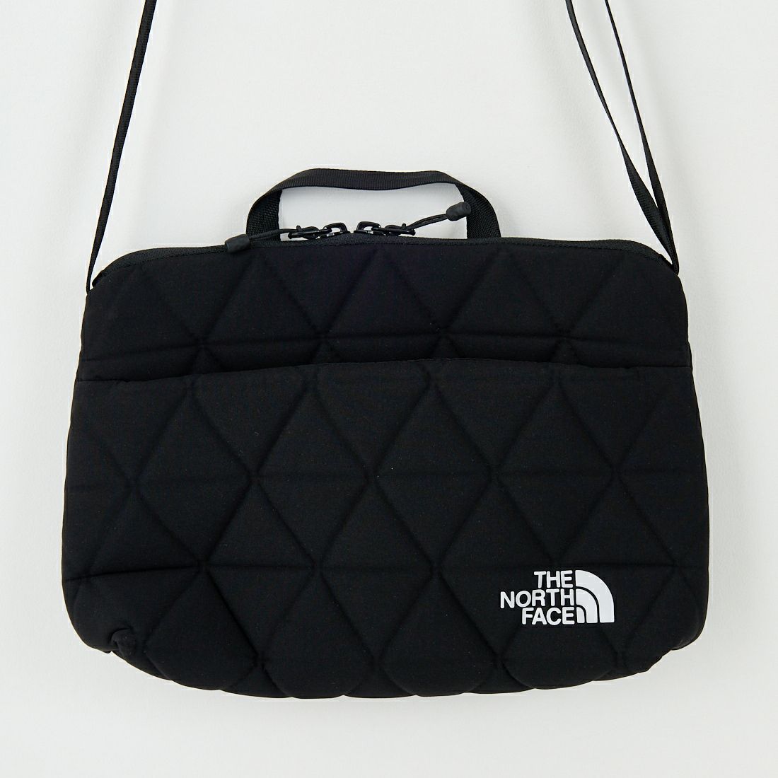 THE NORTH FACE [ザ ノースフェイス] ジオフェイスポーチ [NM32356] K