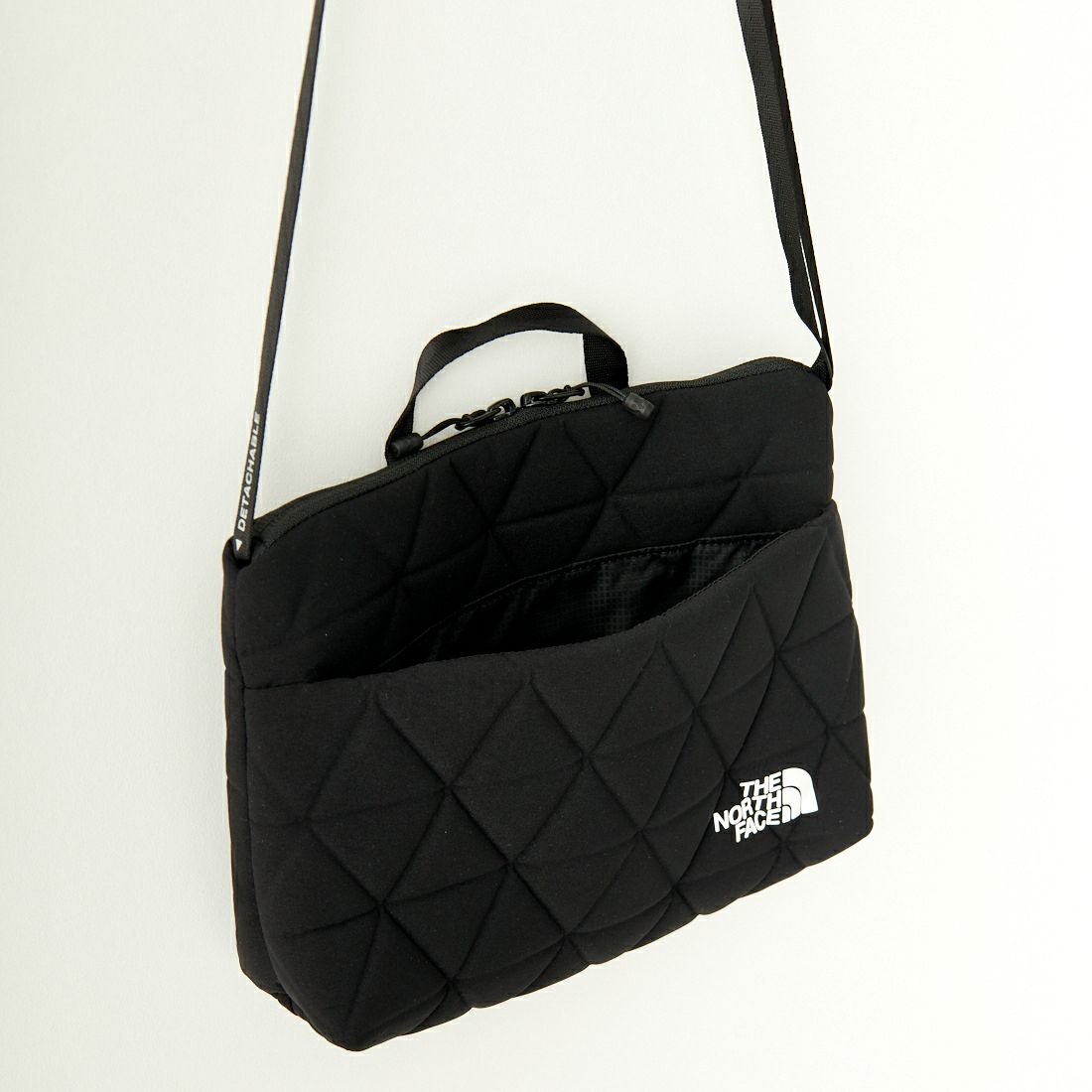 THE NORTH FACE [ザ ノースフェイス] ジオフェイスポーチ [NM32356] K
