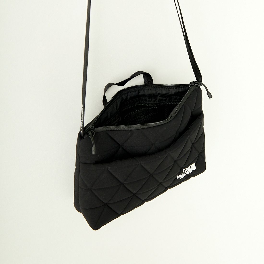 THE NORTH FACE [ザ ノースフェイス] ジオフェイスポーチ [NM32356] K