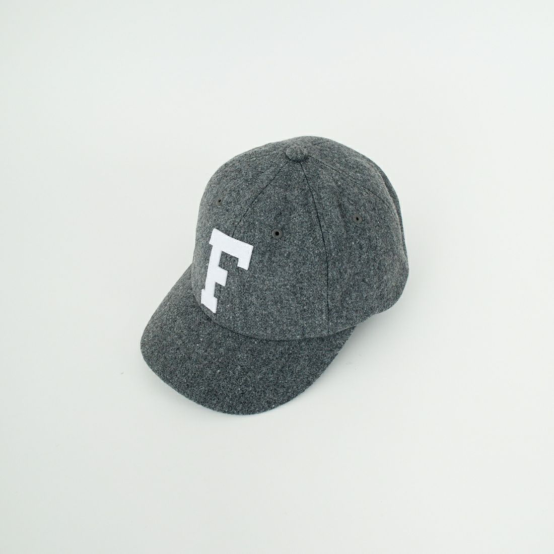 THE NORTH FACE [ザ ノースフェイス] TNFロゴフランネルキャップ [NN42338] Z