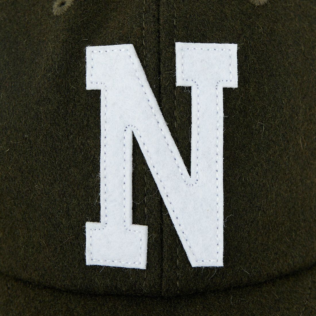 THE NORTH FACE [ザ ノースフェイス] TNFロゴフランネルキャップ [NN42338] NT