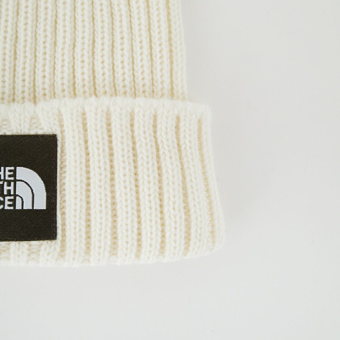 THE NORTH FACE [ザ ノースフェイス] キッズポンポンカプッチョ [NNJ42307] WD