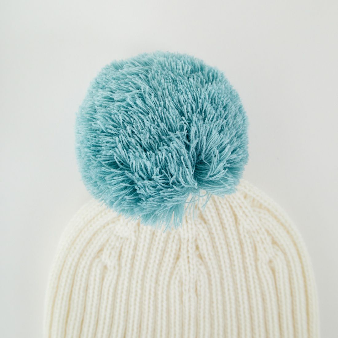 THE NORTH FACE [ザ ノースフェイス] キッズポンポンカプッチョ [NNJ42307] WD