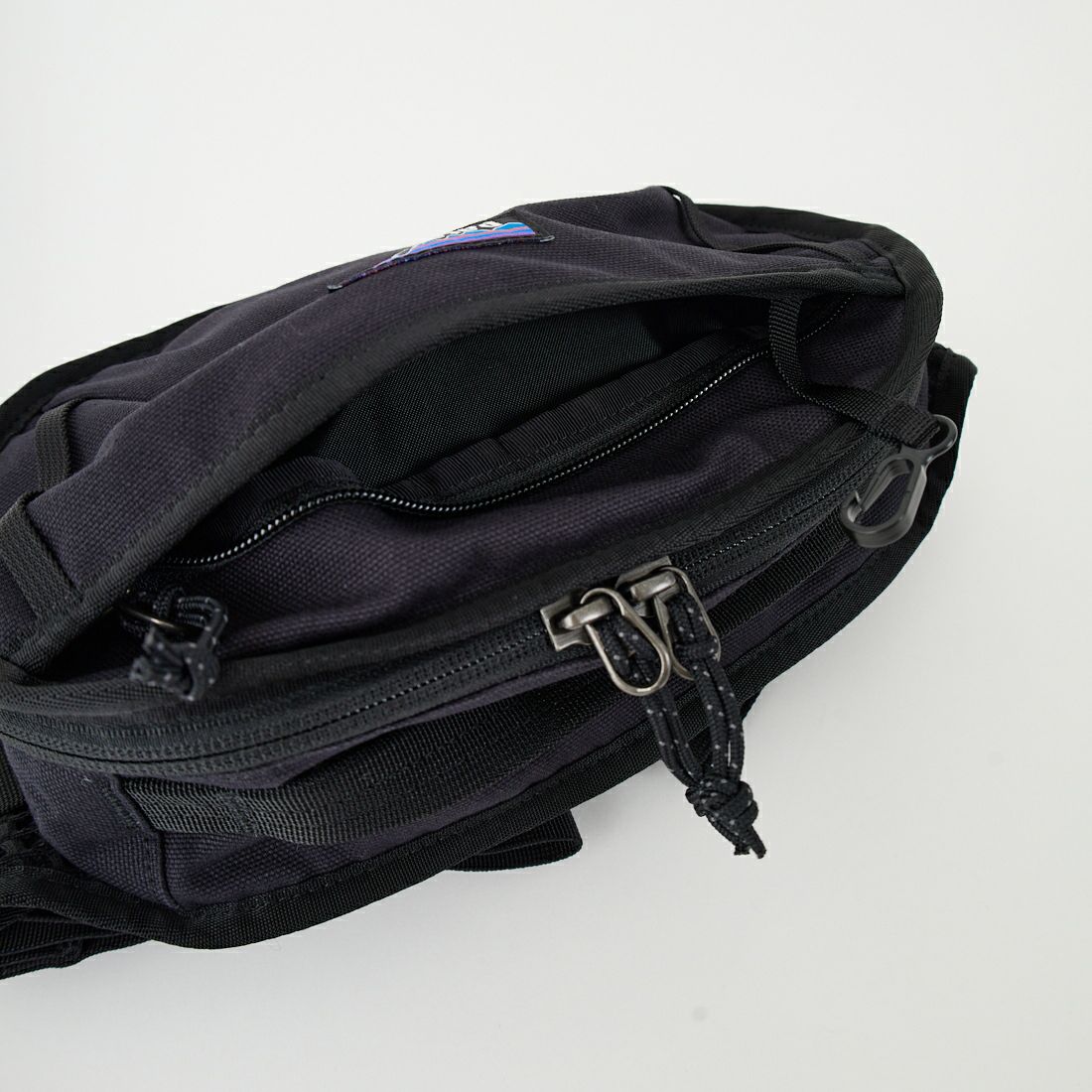 patagonia [パタゴニア] フィールドスミス ヒップパック [48580] BLK