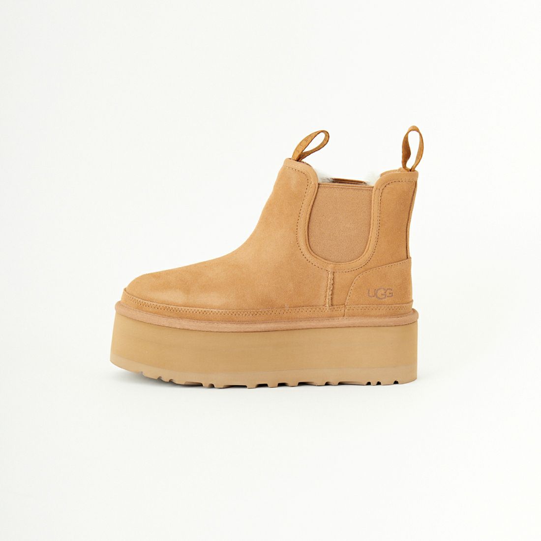 UGG アグ ニューメル プラットフォーム チェルシー NEUMEL PLATFORM CHELSE 