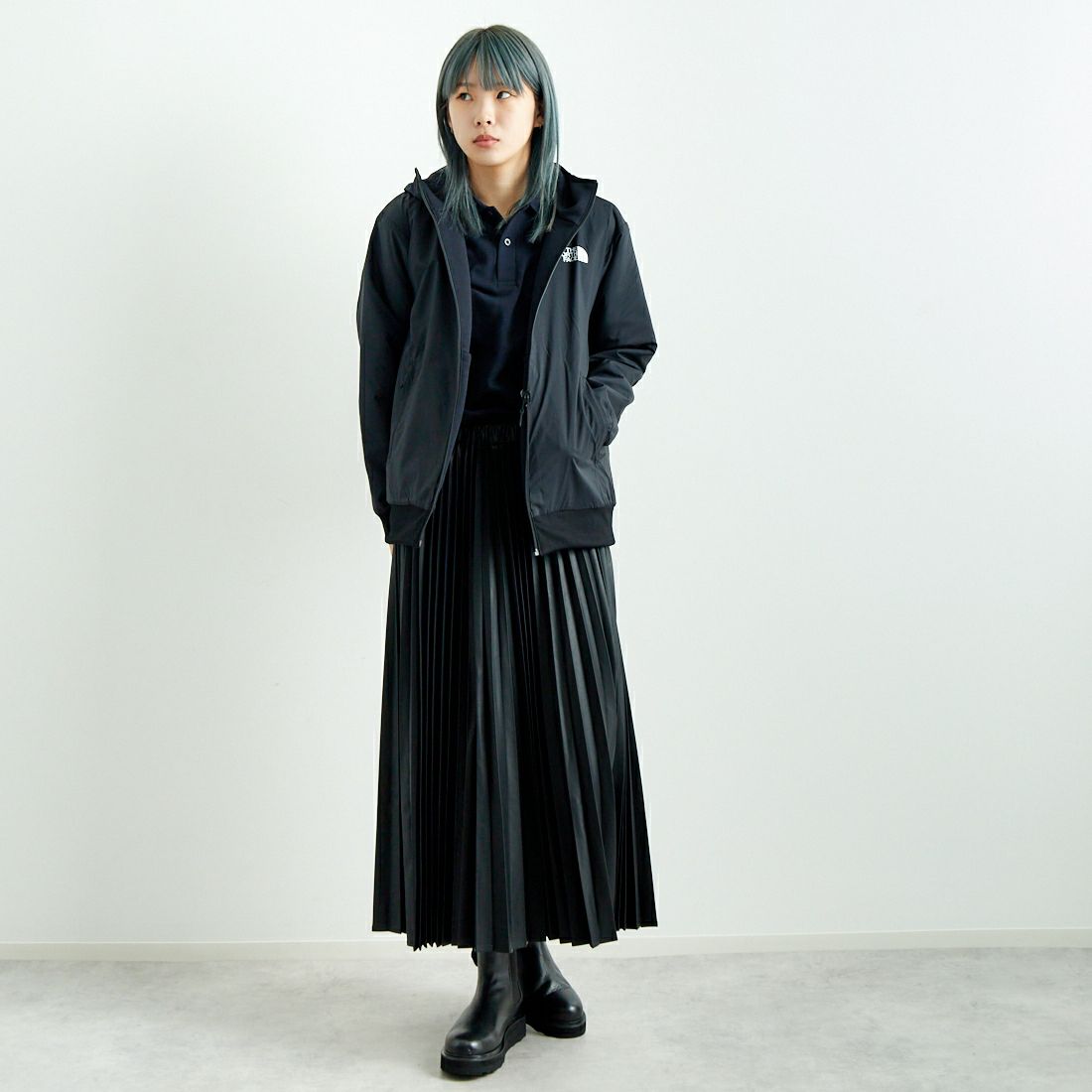 THE NORTH FACE [ザ ノースフェイス] リバーシブルテックエアー