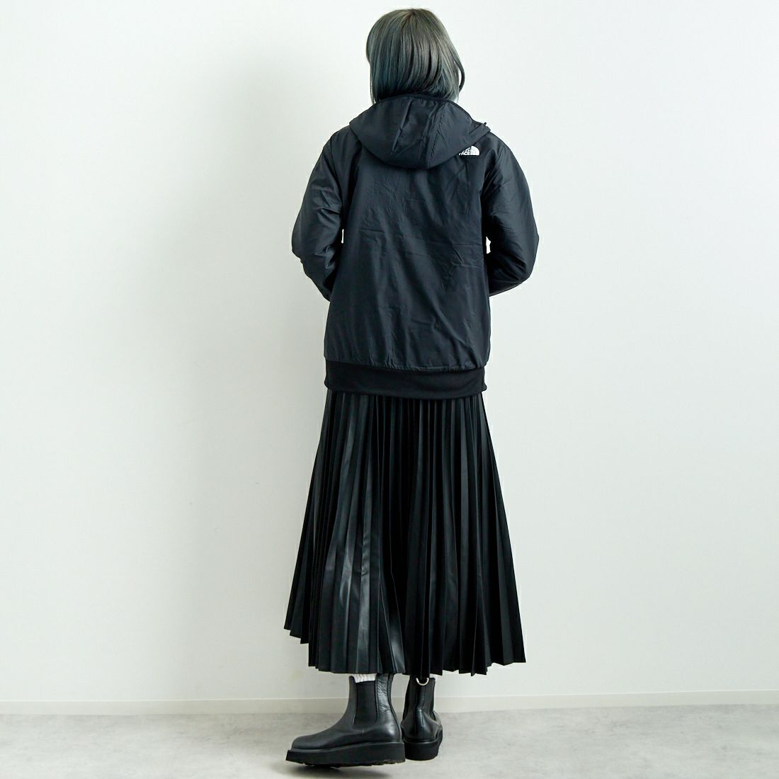 THE NORTH FACE [ザ ノースフェイス] リバーシブルテックエアー