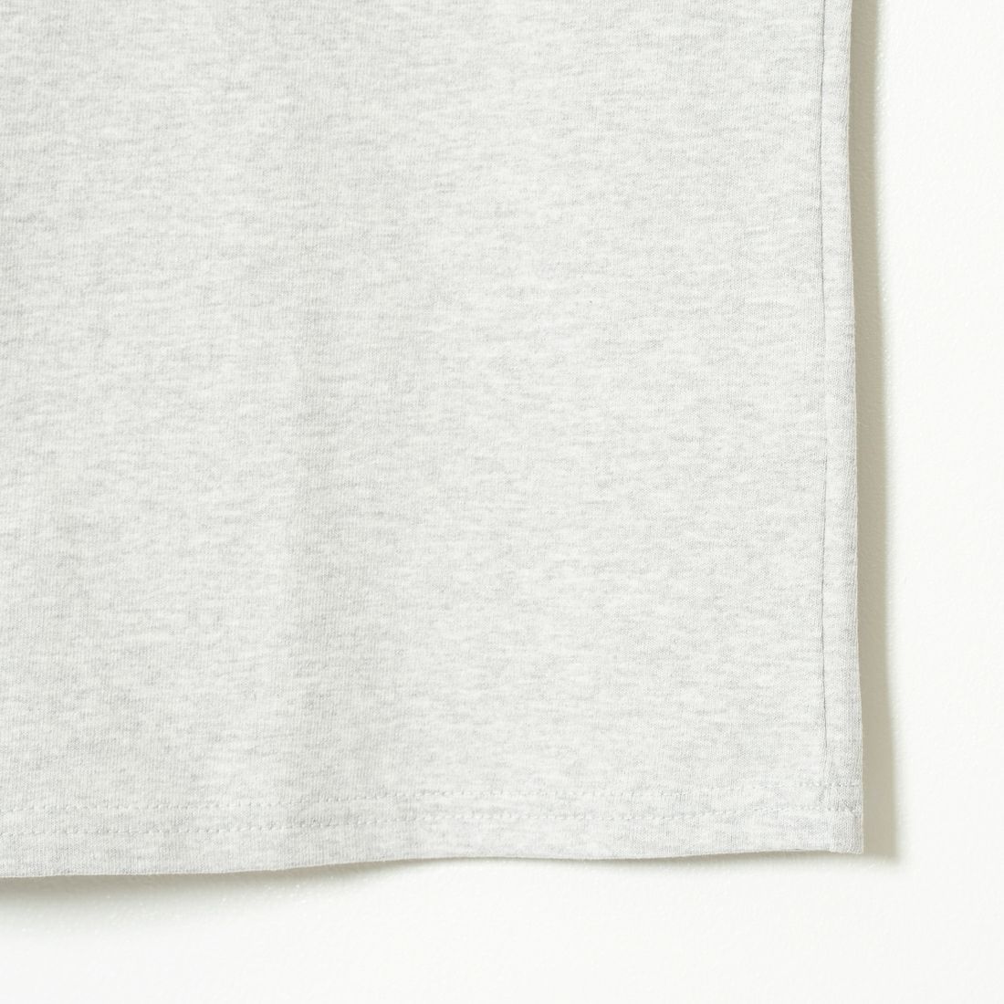 mizuiro ind [ミズイロインド] パフスリーブロングTシャツ [3-210028] 13 OATMEAL