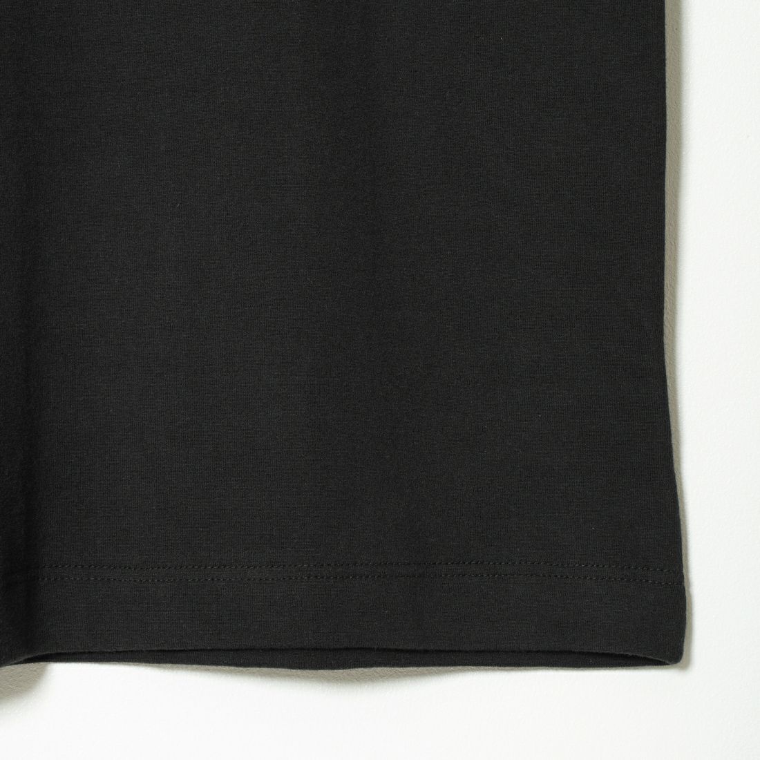 GICIPI [ジチピ] CAVALLO ハイネックロングスリーブカットソー [2410A] NERO