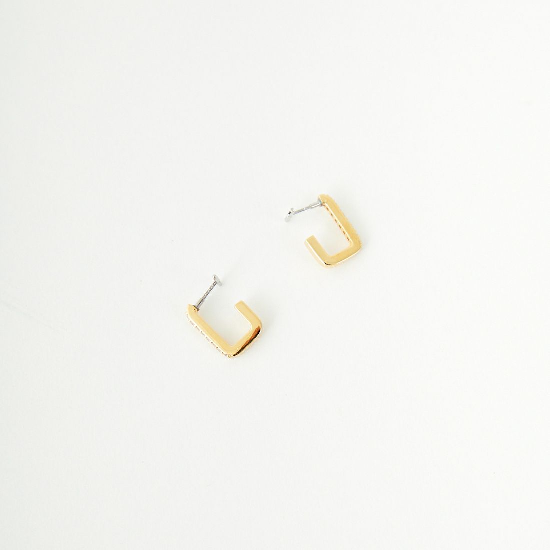Baqless [バックレス] エンブレスバレリー ゴールドピアス [HP-VL-YG] GOLD