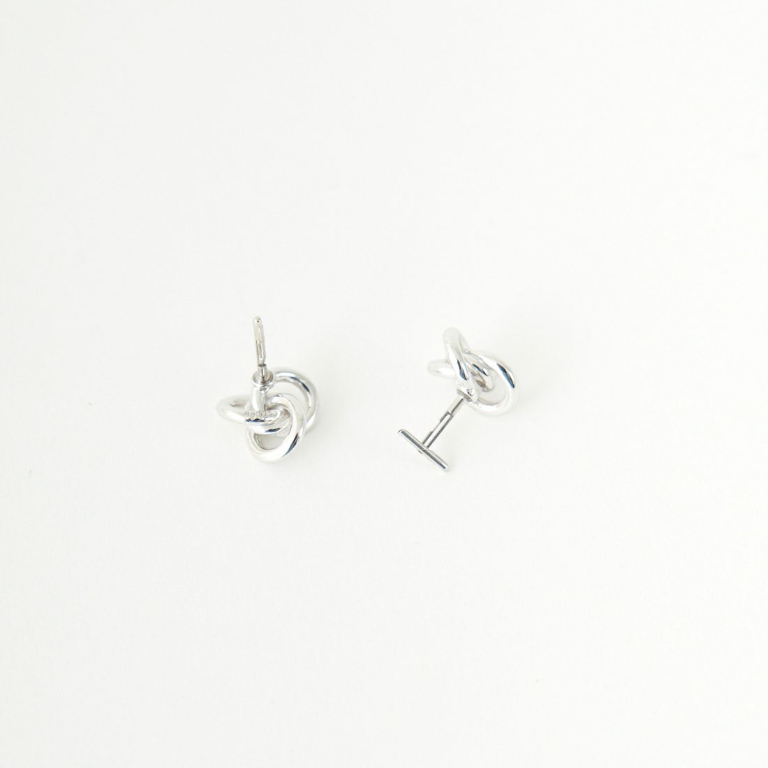 Baqless [バックレス] アミティ レベッカシルバーピアス [AM-RB-SV] SILVER