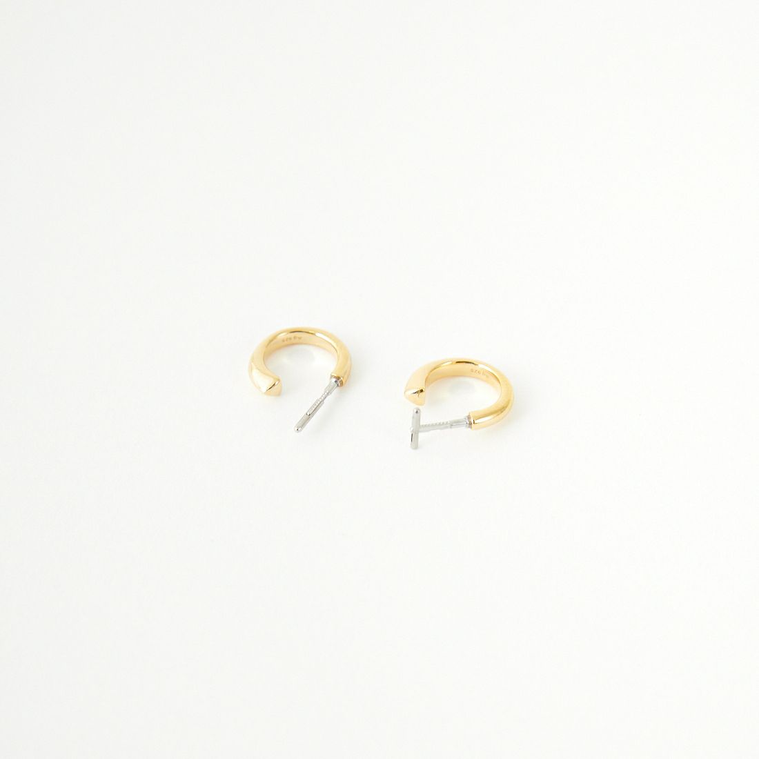 Baqless [バックレス] エンブレスセージ ゴールドピアス [HP-SG-YG] GOLD