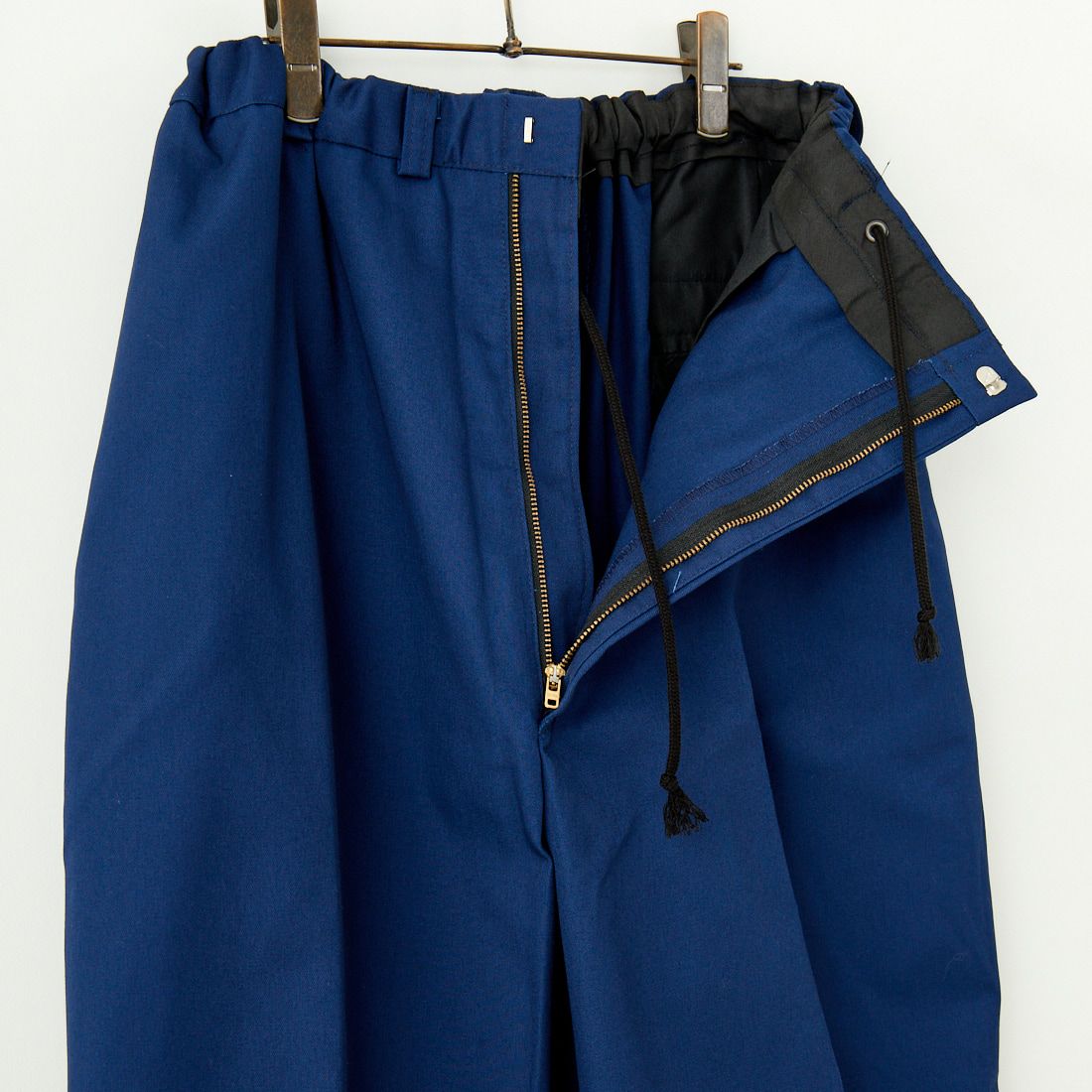 ODDMENT [オッドメント] US ネイビーユーティリティーパンツ [US-NAVY-LONG-PT-V1] NAVY