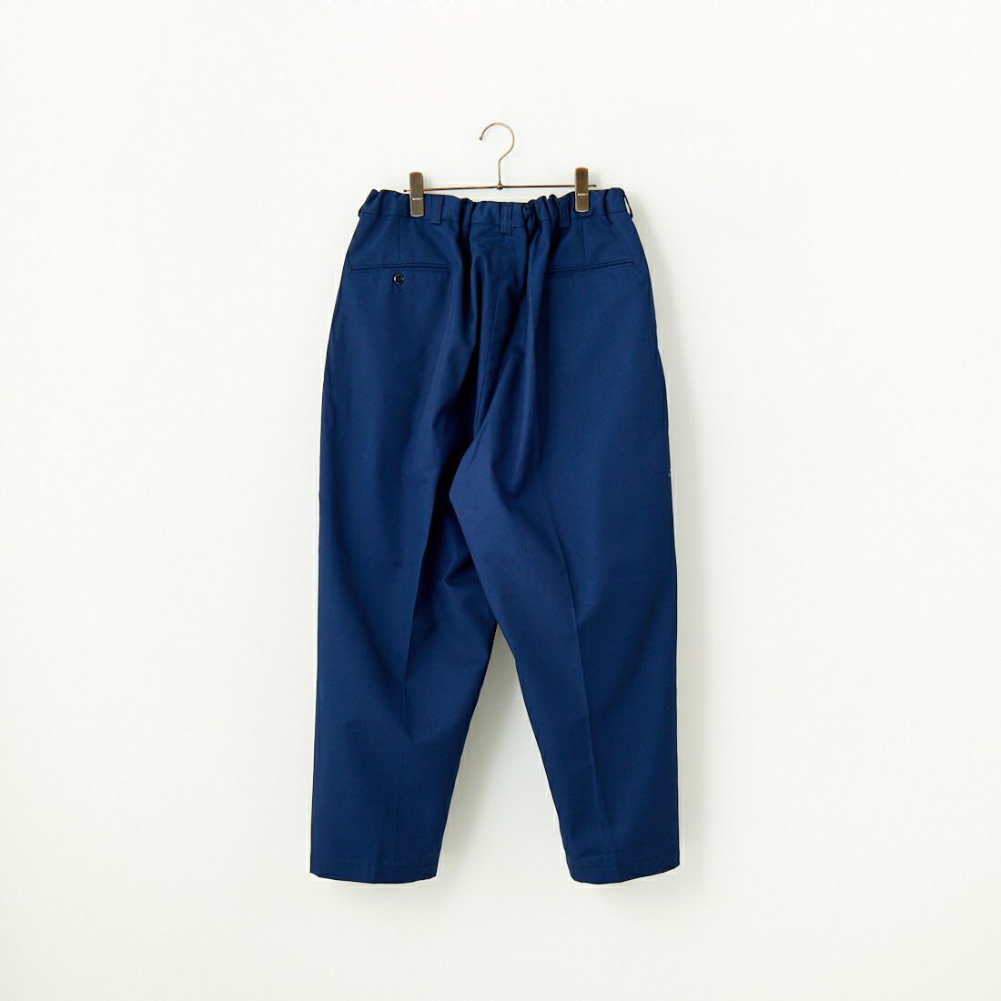 ODDMENT [オッドメント] US ネイビーユーティリティーパンツ [US-NAVY-LONG-PT-V2] NAVY