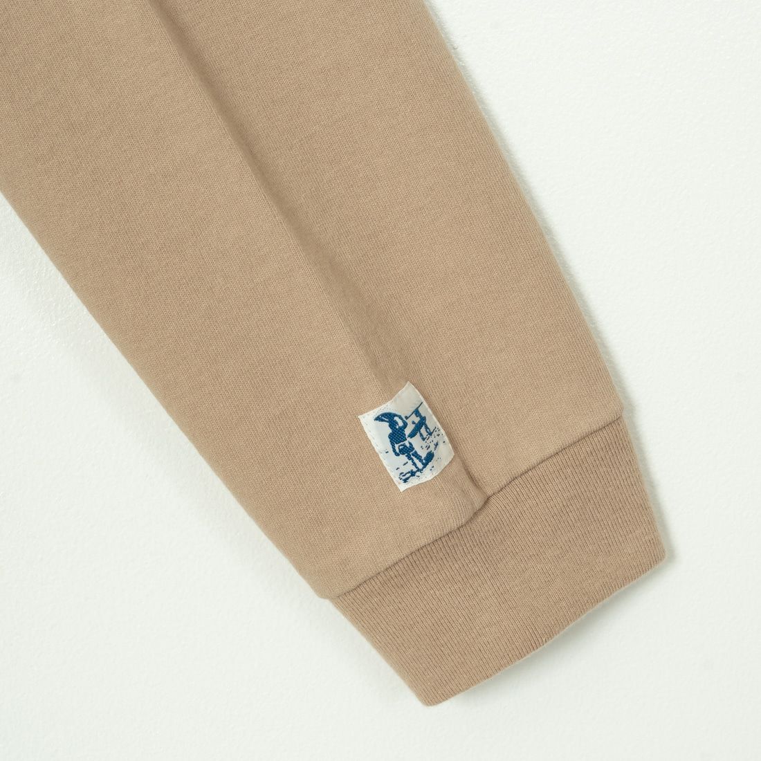 The Endless Summer [エンドレスサマー] NAP TIME ロングスリーブTシャツ [FH-24774324] 35 BEIGE