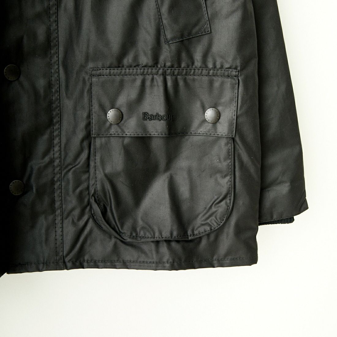 Barbour [バブアー] ビデイル ワックスジャケット [MWX0018] BK91