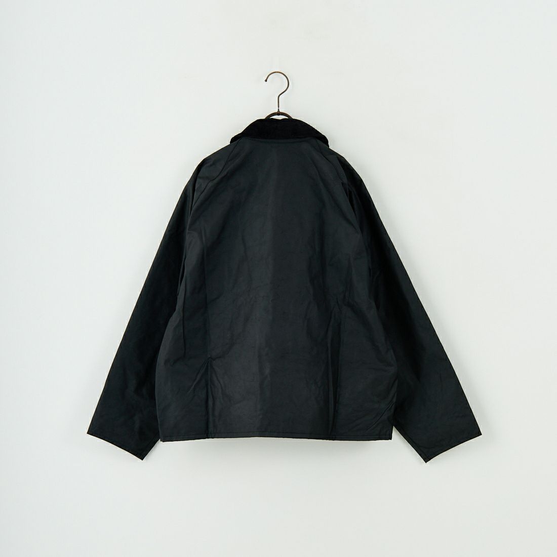 Barbour [バブアー] トランスポート ワックスジャケット [MWX1678] BK91