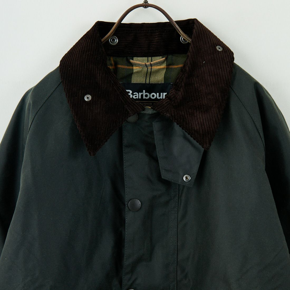 Barbour [バブアー] トランスポート ワックスジャケット [MWX1678] SG91
