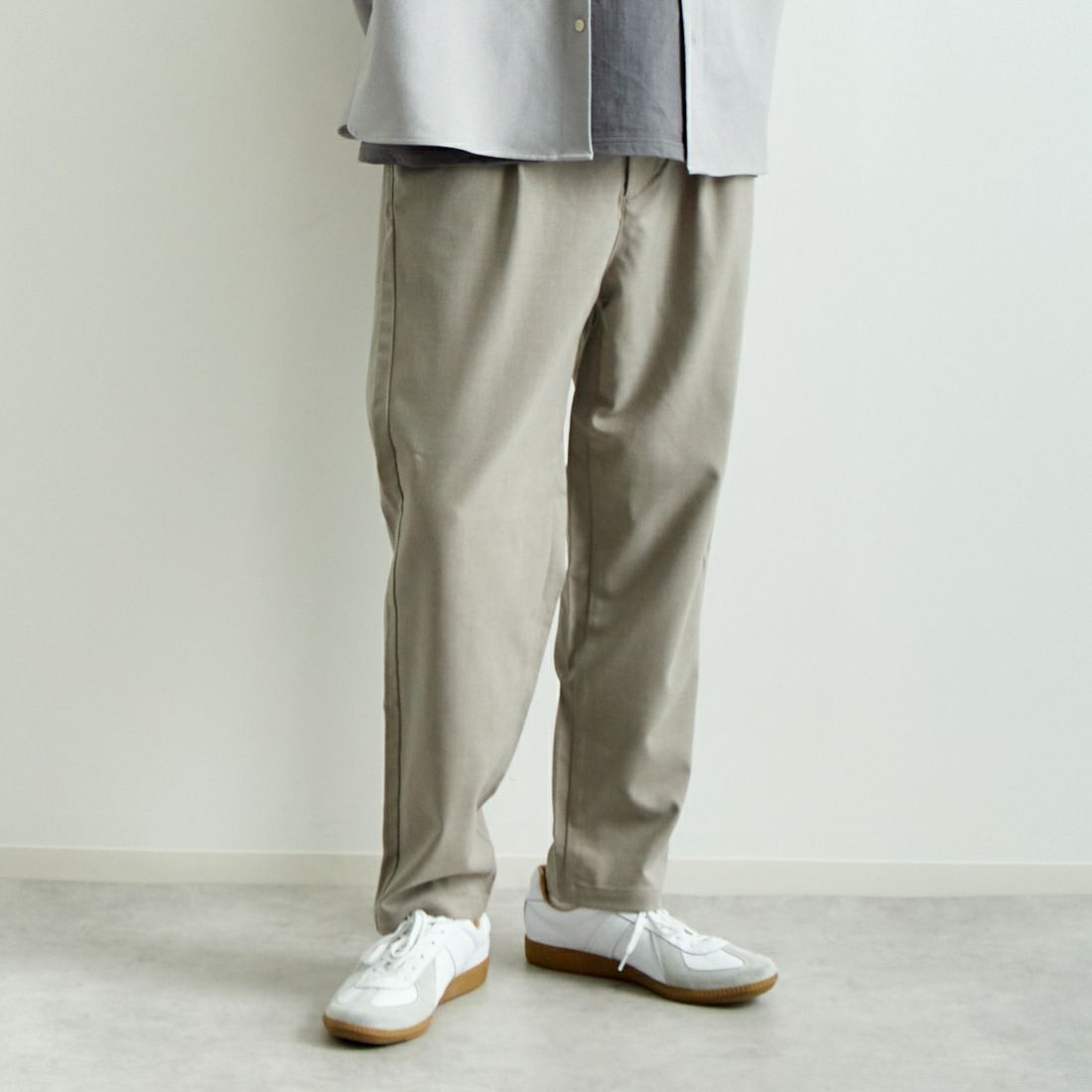 66 GRGE&&モデル身長：182cm 着用サイズ：L&&