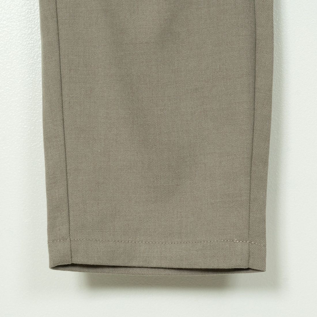 Jeans Factory Clothes [ジーンズファクトリークローズ] ウール混ストレッチワイドテーパードパンツ [JFC-243-054] 66 GRGE