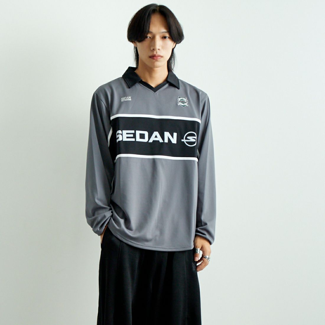 SEDAN ALL-PURPOSE [セダン オールパーパス] 24-25 ゲームシャツ 