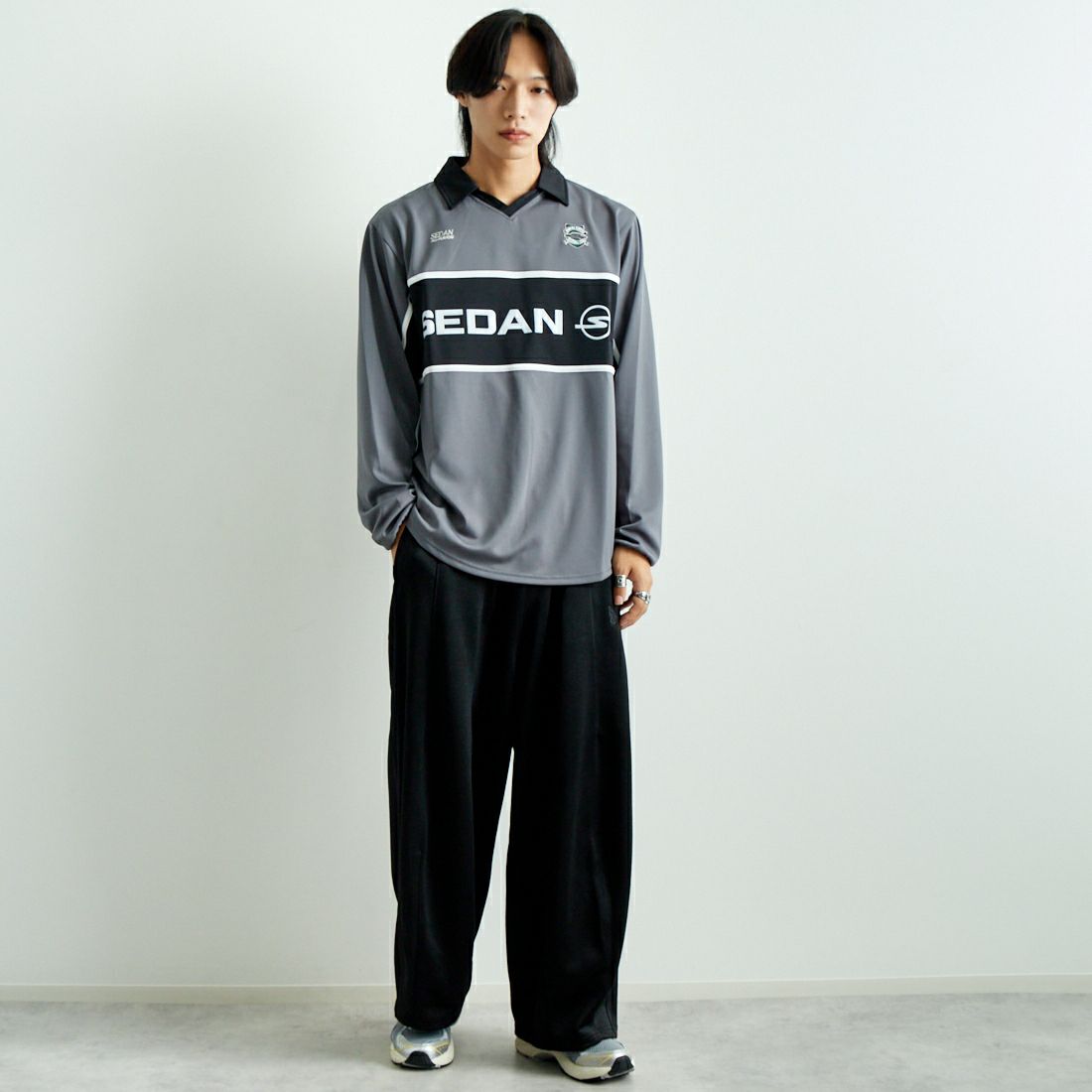 SEDAN ALL-PURPOSE [セダン オールパーパス] 24-25 ゲームシャツ [SD24F-CT08]｜ジーンズファクトリー公式通販サイト  - JEANS FACTORY Online Shop