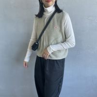 MARBLE&&モデル身長：163cm 着用サイズ：36&&