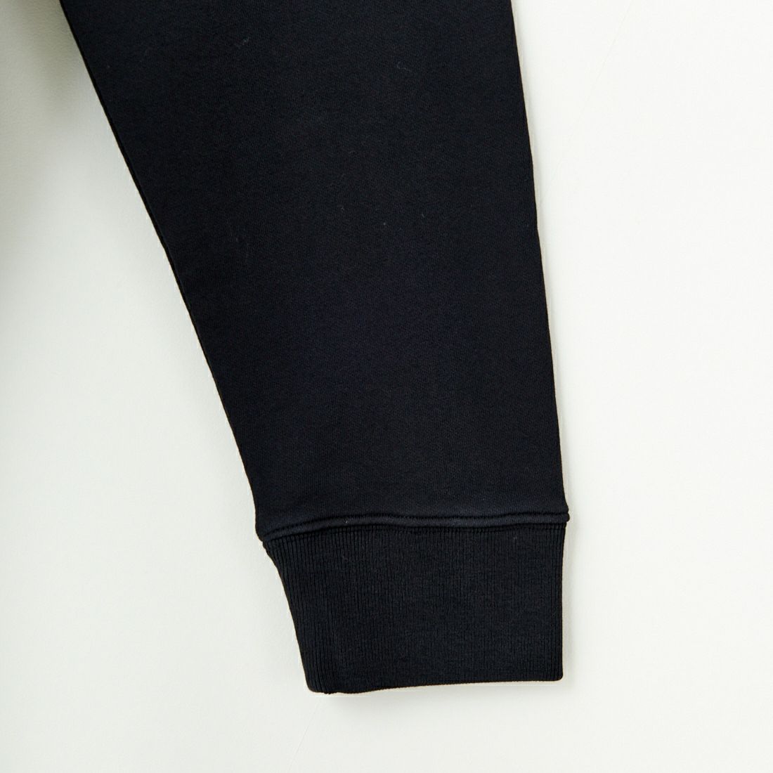MAISON KITSUNE [メゾン キツネ] ウォーターフォール オーバーサイズフーディ [NM00705KM0001] P199 BLK