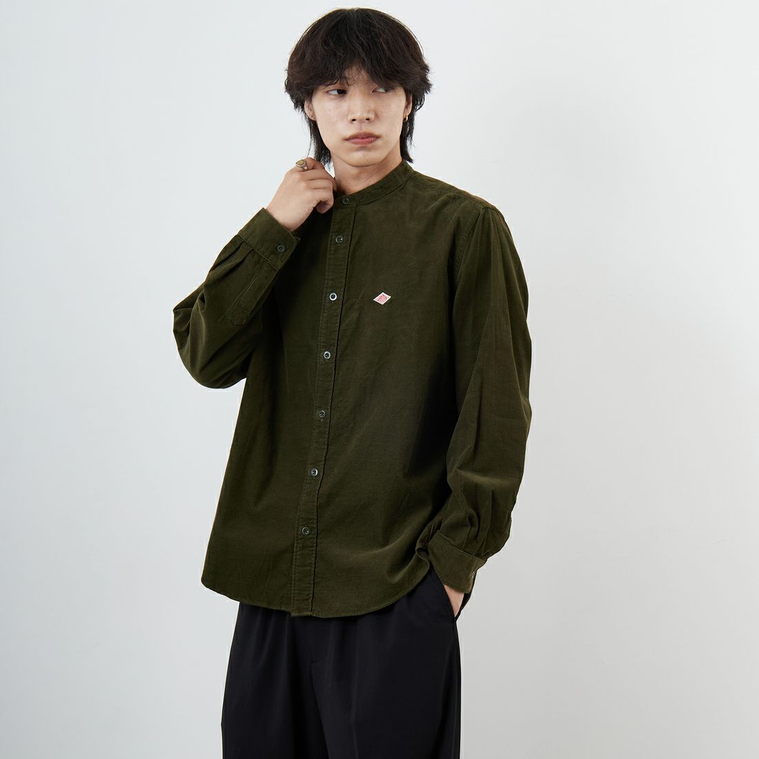 OLIVE&&モデル身長：179cm 着用サイズ：42&&