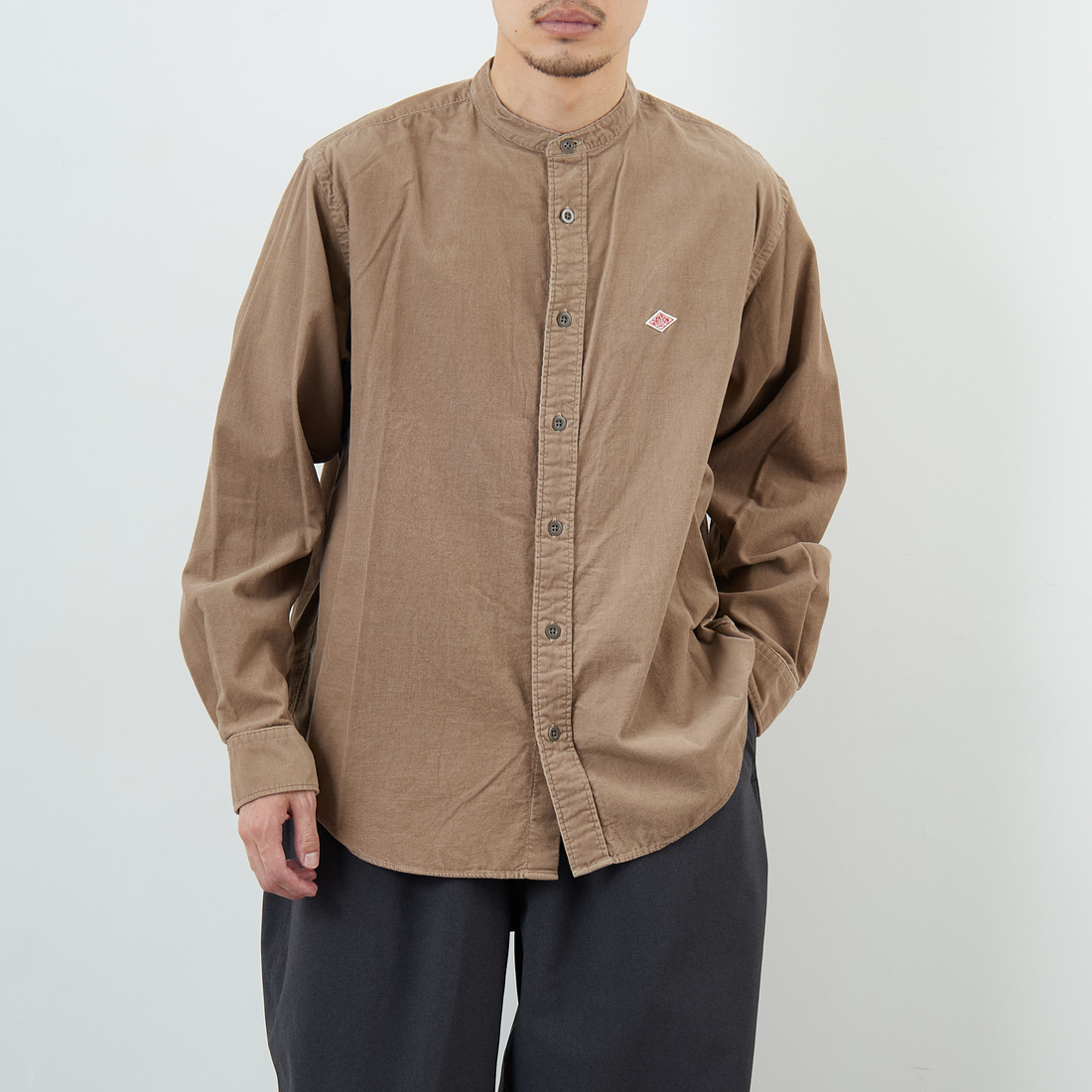 SAND BEIGE&&モデル身長：168cm 着用サイズ：40&&