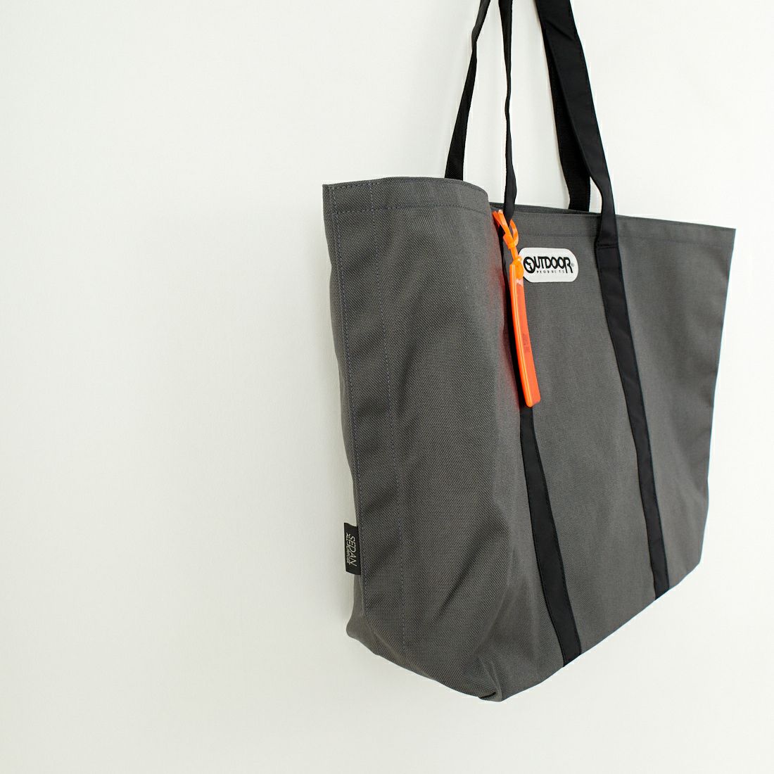 SEDAN ALL-PURPOSE [セダン オールパーパス] SOLIS ラージトートバッグ [SD24F-BG02] CHARCOAL
