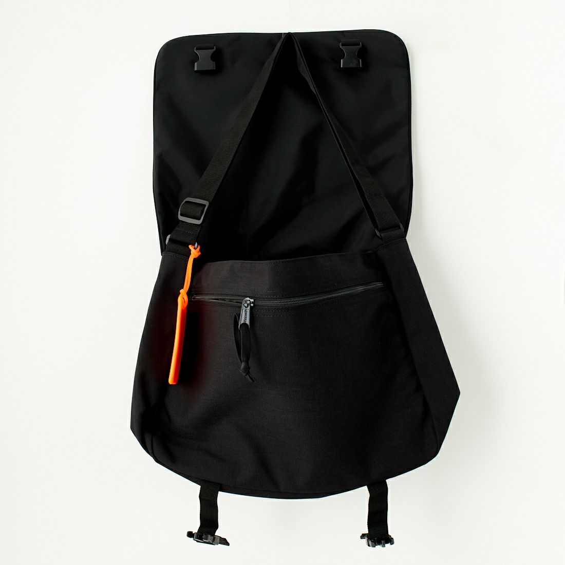 SEDAN ALL-PURPOSE [セダン オールパーパス] NIMBUS ショルダーバッグ [SD24F-BG01] BLACK