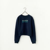 MAISON KITSUNE [メゾン キツネ] グラデーション ボクシースウェット