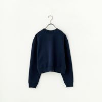 MAISON KITSUNE [メゾン キツネ] グラデーション ボクシースウェット