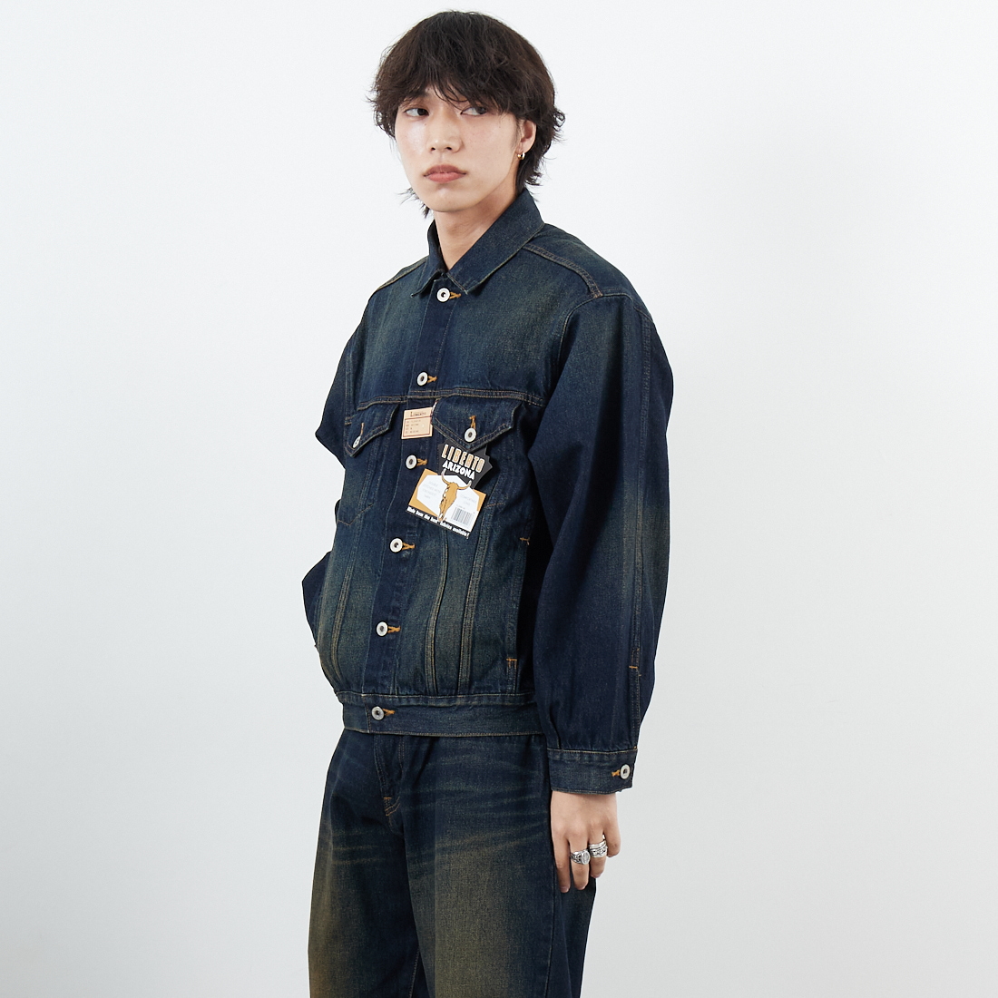 LIBERTO [リベルト] ARIZONAジャケット [FL2550] 05 M.USED
