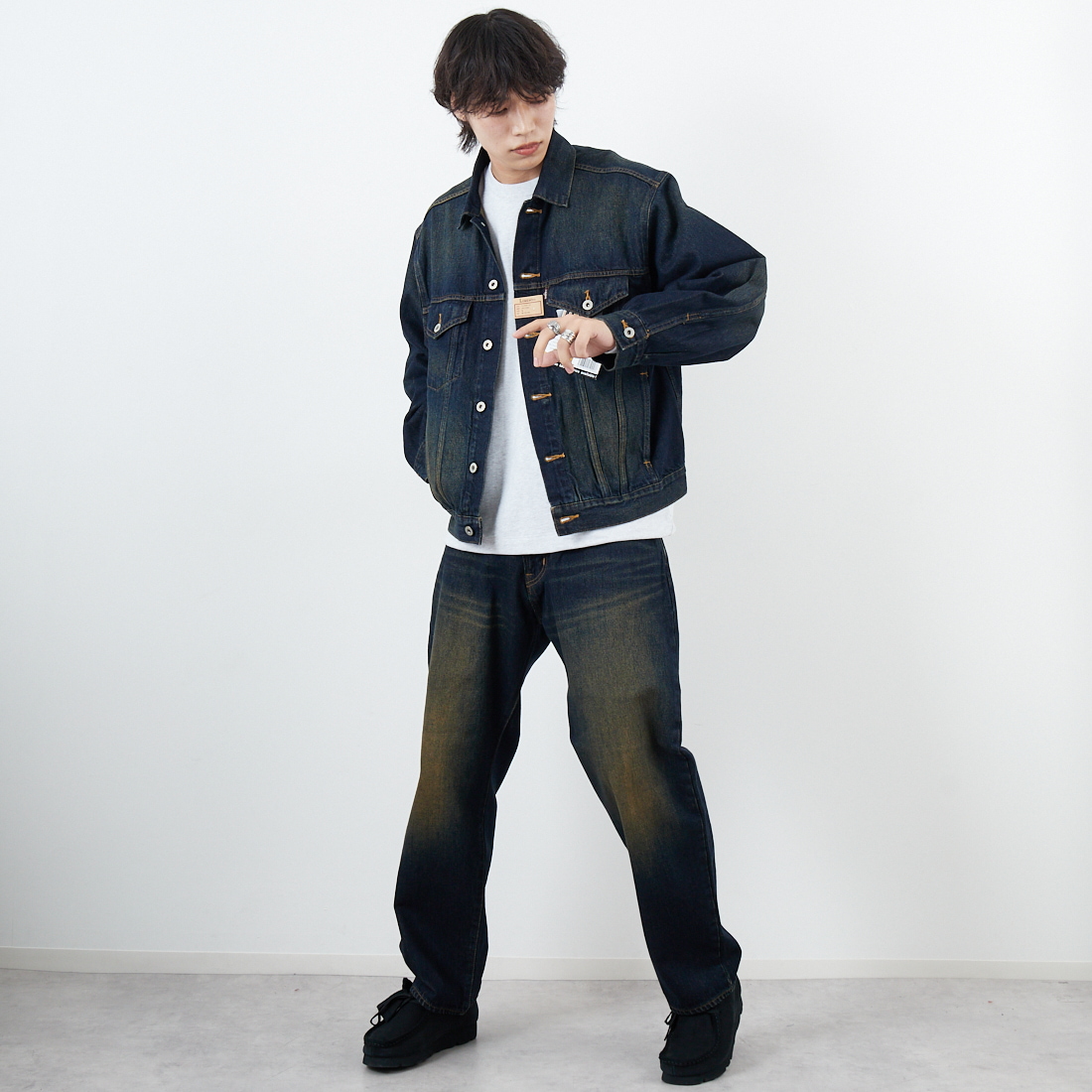 LIBERTO [リベルト] ARIZONAジャケット [FL2550] 05 M.USED